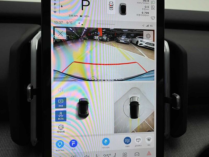 Volvo Ultra, Single Motor Extended Range, 전기