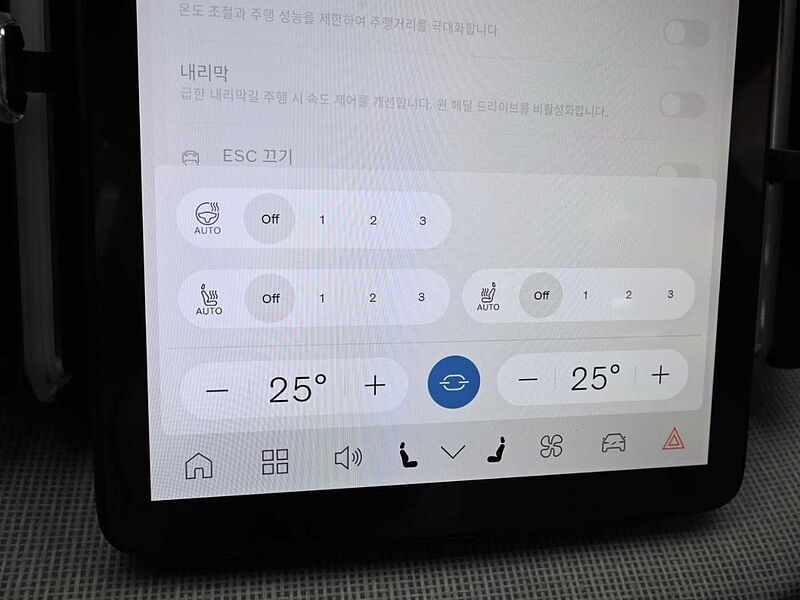 Volvo Ultra, Single Motor Extended Range, 전기