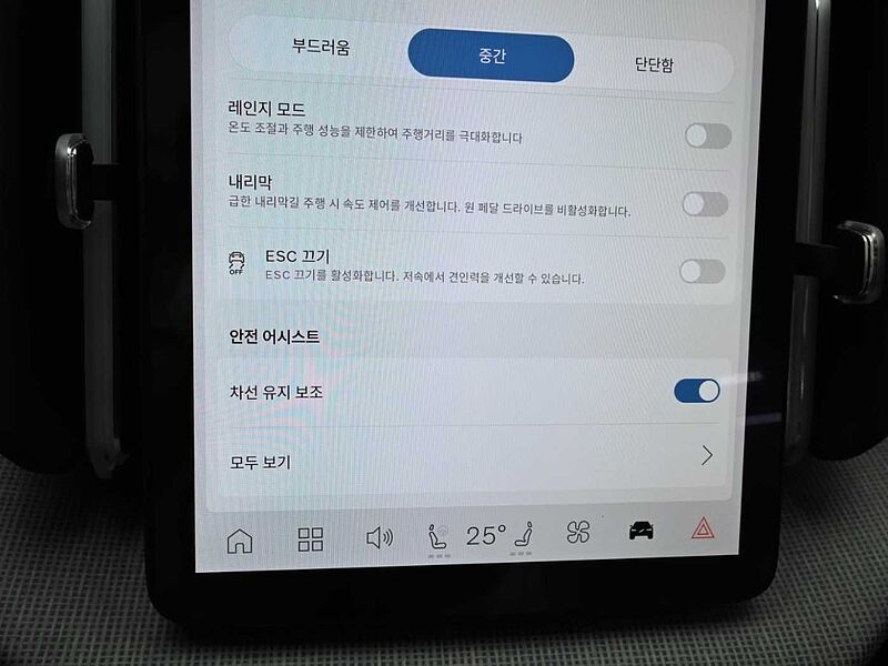 Volvo Ultra, Single Motor Extended Range, 전기