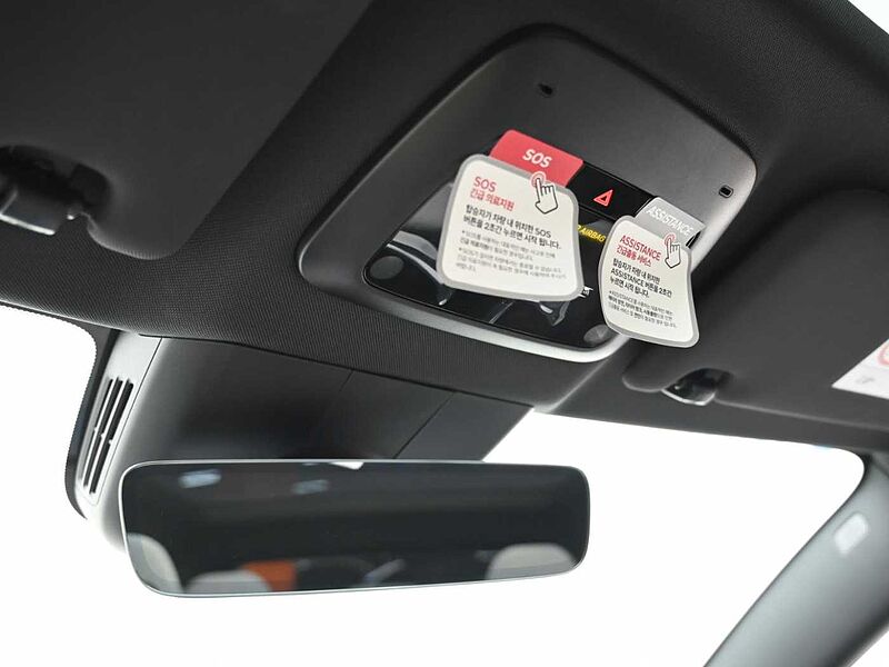 Volvo Ultra, Single Motor Extended Range, 전기