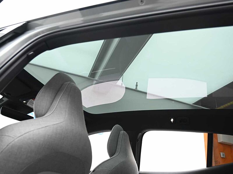 Volvo Ultra, Single Motor Extended Range, 전기