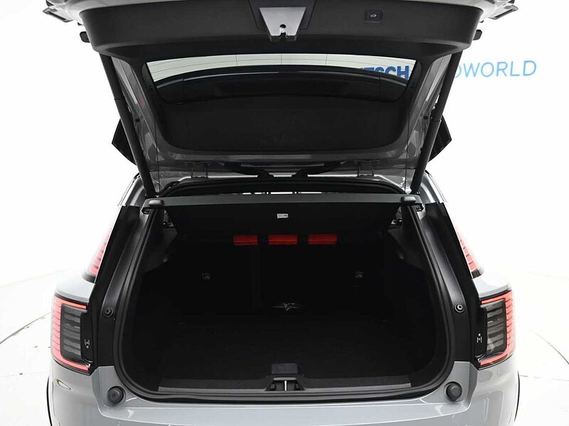 Volvo Ultra, Single Motor Extended Range, 전기