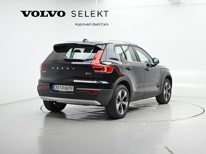 Volvo Ultra, B4 AWD 마일드 하이브리드, 가솔린, 브라이트