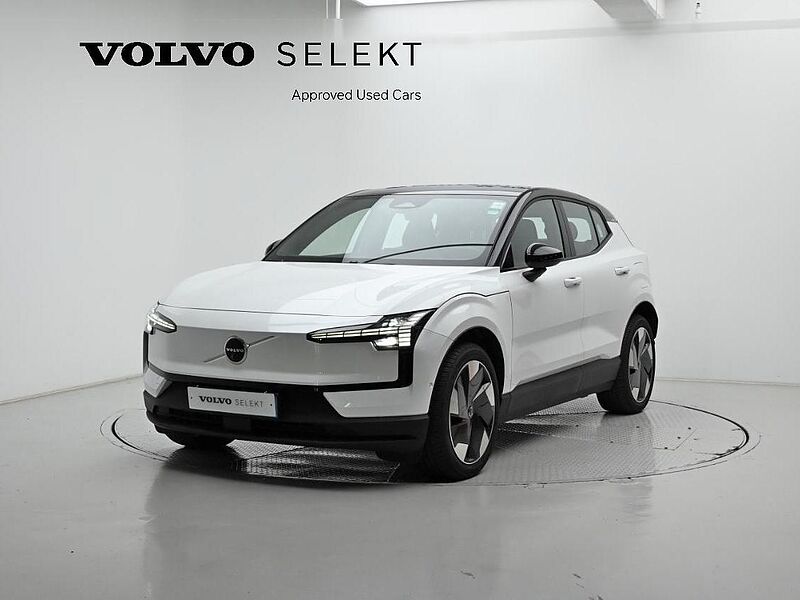 Volvo Ultra, Single Motor Extended Range, 전기