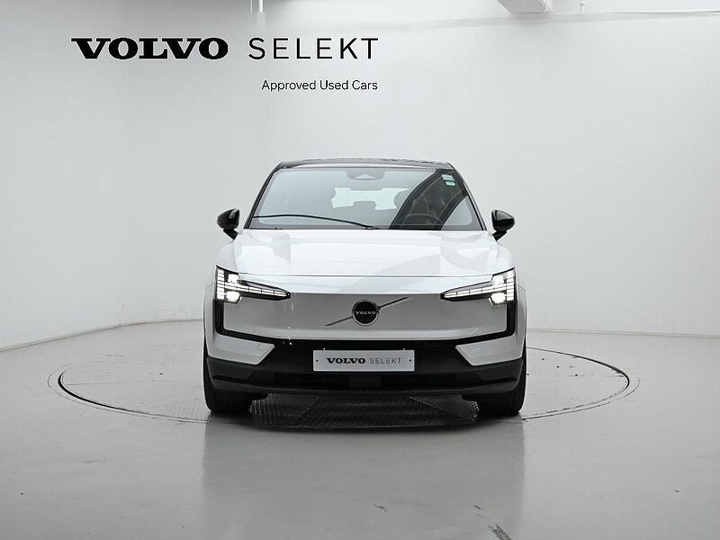 Volvo Ultra, Single Motor Extended Range, 전기