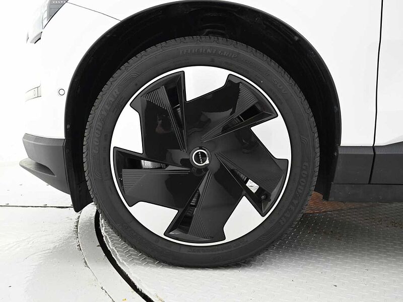 Volvo Ultra, Single Motor Extended Range, 전기