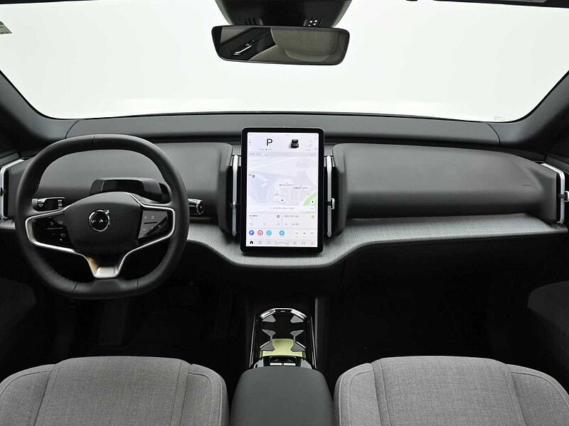 Volvo Ultra, Single Motor Extended Range, 전기