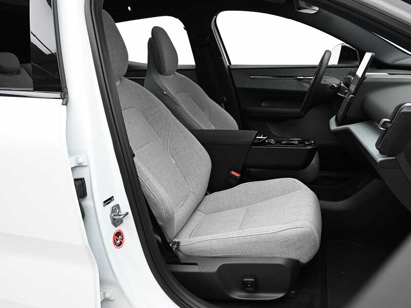 Volvo Ultra, Single Motor Extended Range, 전기