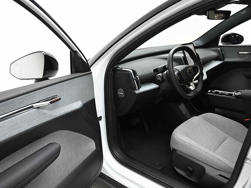 Volvo Ultra, Single Motor Extended Range, 전기