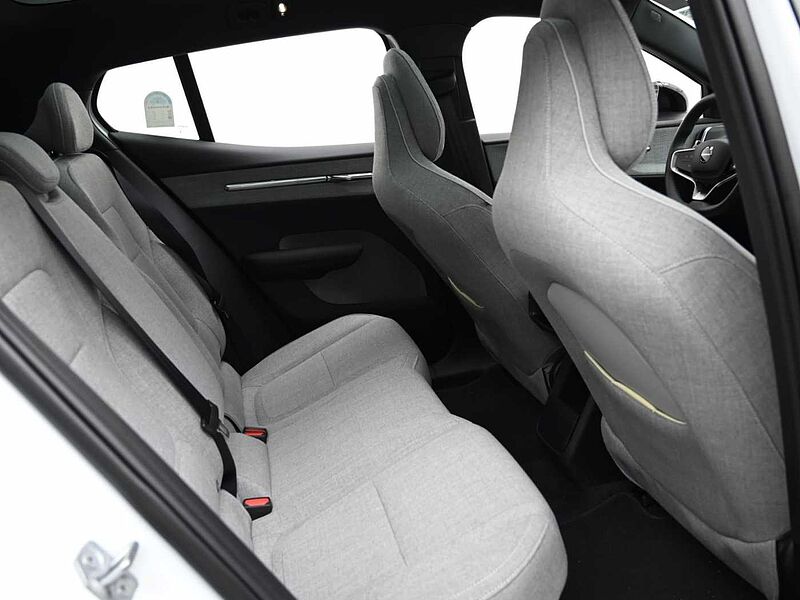 Volvo Ultra, Single Motor Extended Range, 전기