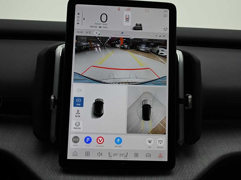 Volvo Ultra, Single Motor Extended Range, 전기