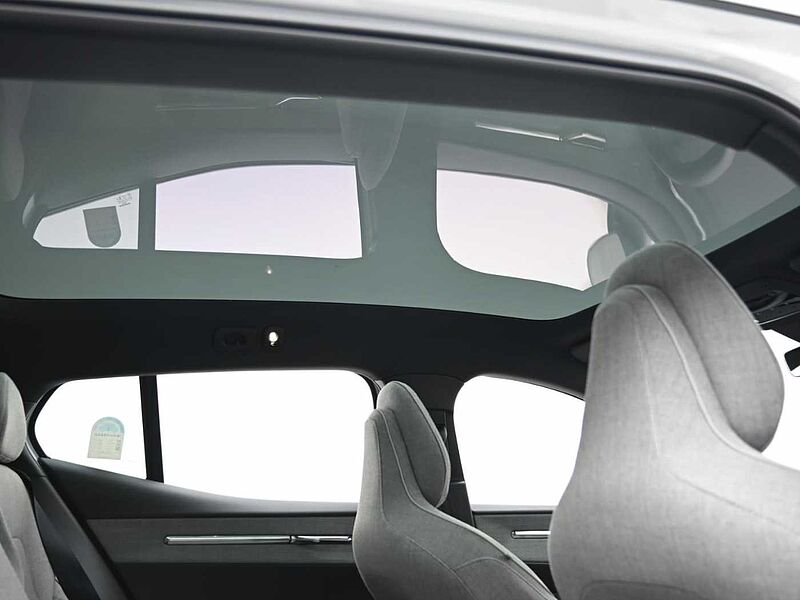 Volvo Ultra, Single Motor Extended Range, 전기