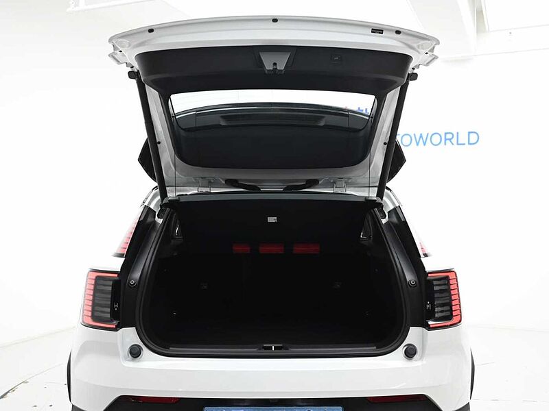 Volvo Ultra, Single Motor Extended Range, 전기