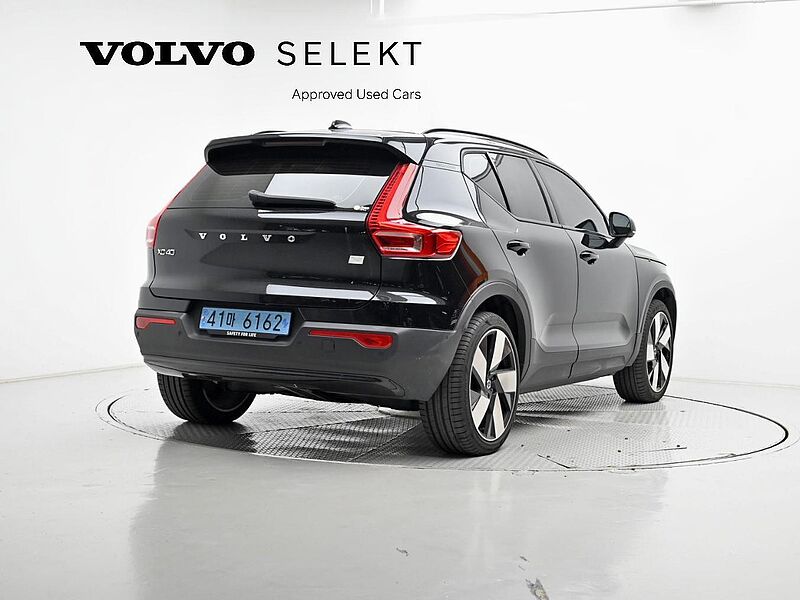 Volvo Recharge Ultimate, Twin Motor, 전기