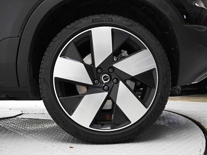 Volvo Recharge Ultimate, Twin Motor, 전기