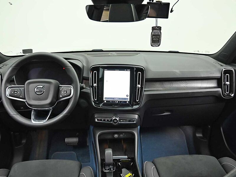 Volvo Recharge Ultimate, Twin Motor, 전기