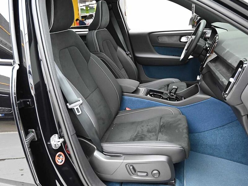 Volvo Recharge Ultimate, Twin Motor, 전기