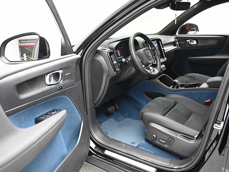 Volvo Recharge Ultimate, Twin Motor, 전기