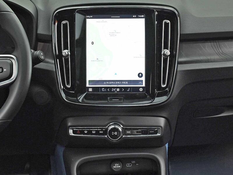 Volvo Recharge Ultimate, Twin Motor, 전기