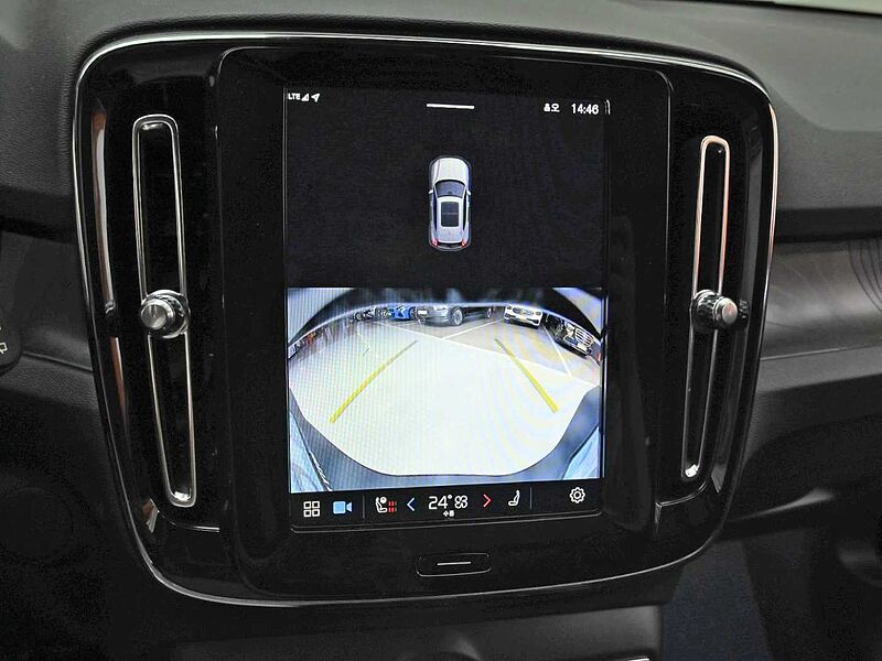 Volvo Recharge Ultimate, Twin Motor, 전기