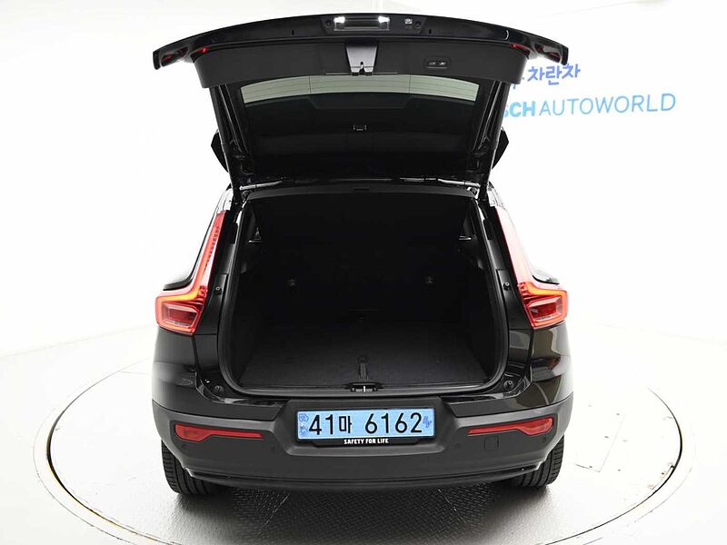 Volvo Recharge Ultimate, Twin Motor, 전기