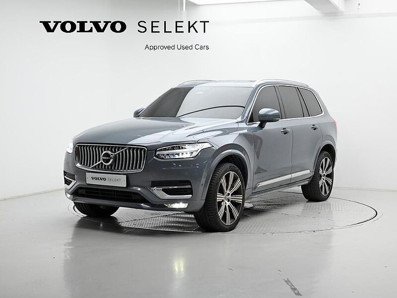 Volvo  Ultimate, B6 AWD mild hybrid, 가솔린, Bright, 7 좌석