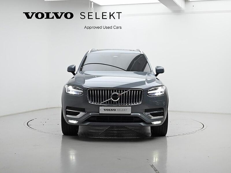 Volvo  Ultimate, B6 AWD mild hybrid, 가솔린, Bright, 7 좌석