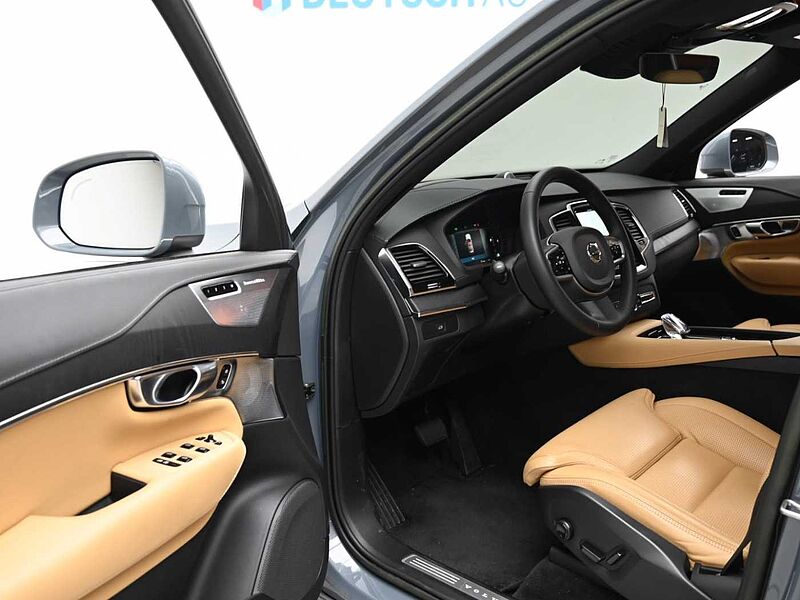 Volvo  Ultimate, B6 AWD mild hybrid, 가솔린, Bright, 7 좌석