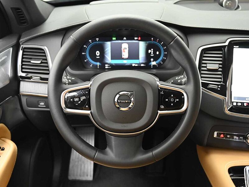 Volvo  Ultimate, B6 AWD mild hybrid, 가솔린, Bright, 7 좌석