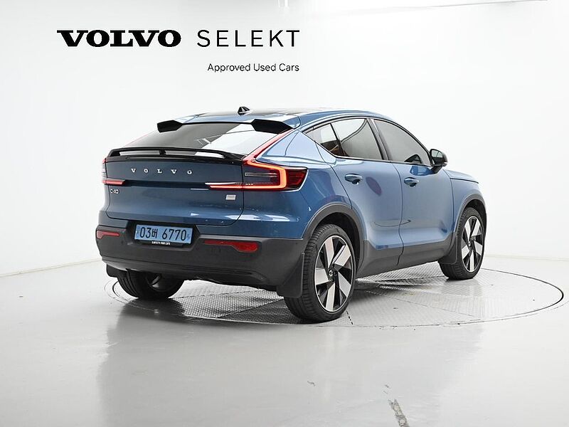 Volvo Recharge Ultimate, Twin Motor, 전기