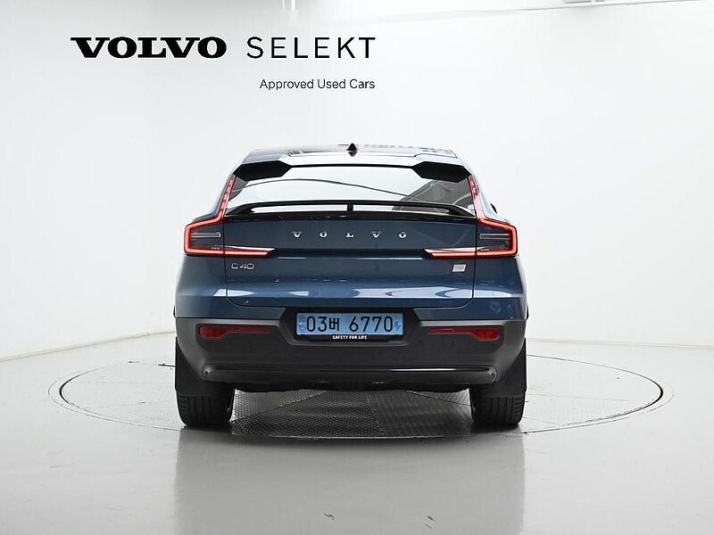 Volvo Recharge Ultimate, Twin Motor, 전기