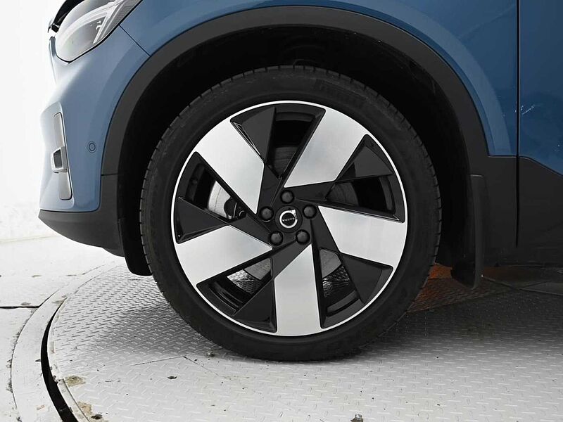 Volvo Recharge Ultimate, Twin Motor, 전기