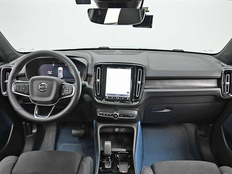 Volvo Recharge Ultimate, Twin Motor, 전기