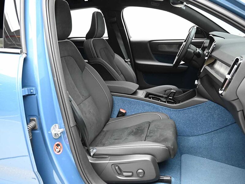 Volvo Recharge Ultimate, Twin Motor, 전기