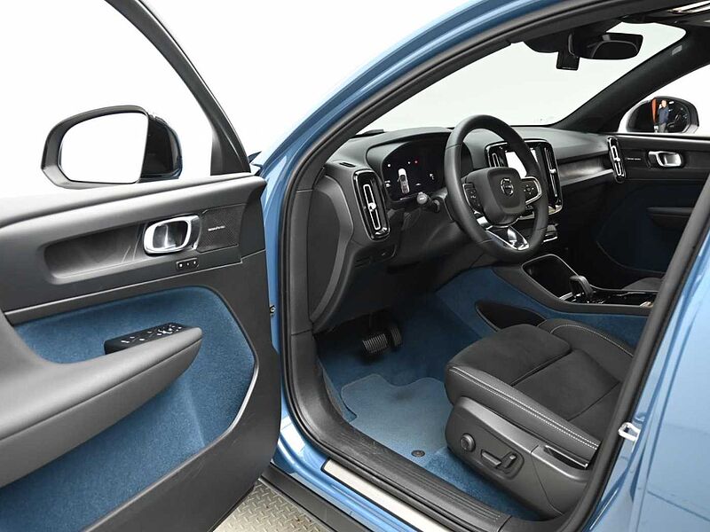 Volvo Recharge Ultimate, Twin Motor, 전기