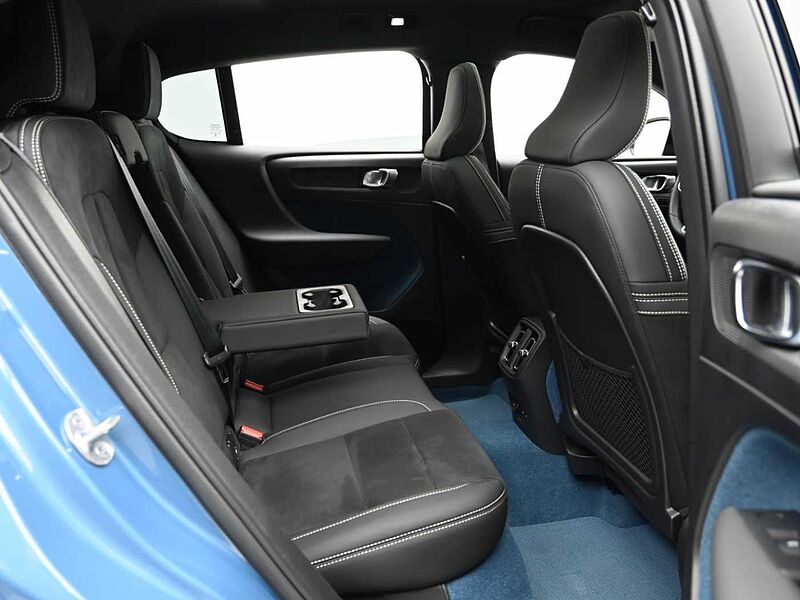 Volvo Recharge Ultimate, Twin Motor, 전기