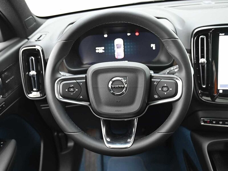 Volvo Recharge Ultimate, Twin Motor, 전기