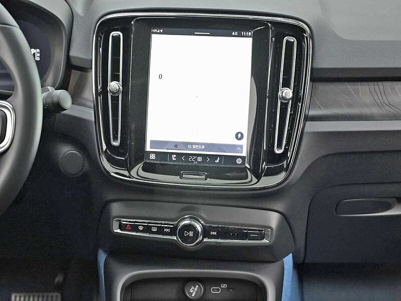 Volvo Recharge Ultimate, Twin Motor, 전기