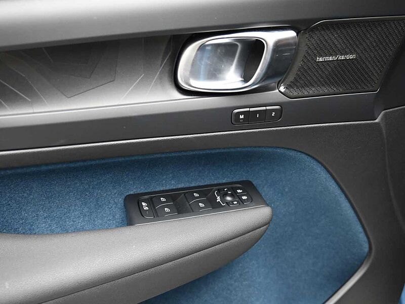 Volvo Recharge Ultimate, Twin Motor, 전기