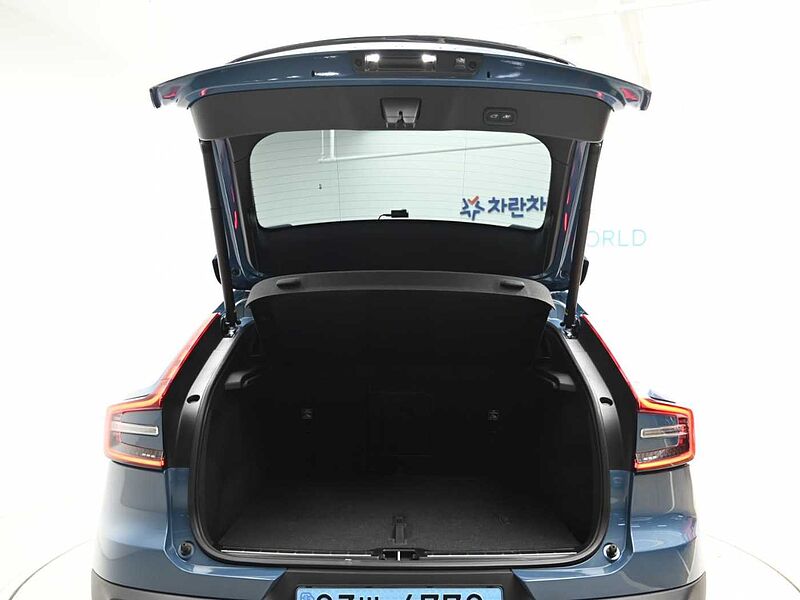 Volvo Recharge Ultimate, Twin Motor, 전기