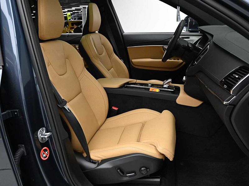 Volvo  Recharge Ultimate, T8 AWD 플러그-인 하이브리드, 전기/가솔린, 브라이트, 7 좌석