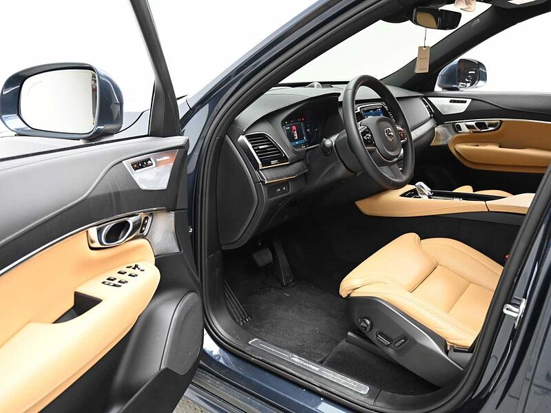 Volvo  Recharge Ultimate, T8 AWD 플러그-인 하이브리드, 전기/가솔린, 브라이트, 7 좌석