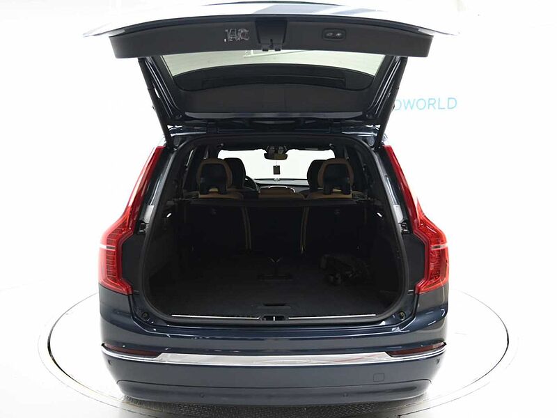 Volvo  Recharge Ultimate, T8 AWD 플러그-인 하이브리드, 전기/가솔린, 브라이트, 7 좌석