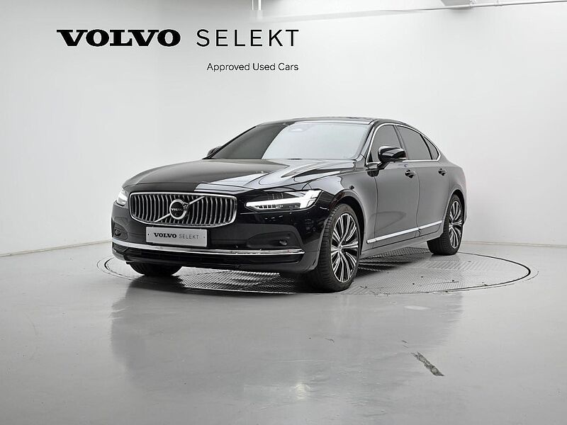 Volvo Ultimate, B5 마일드 하이브리드, 가솔린, 브라이트