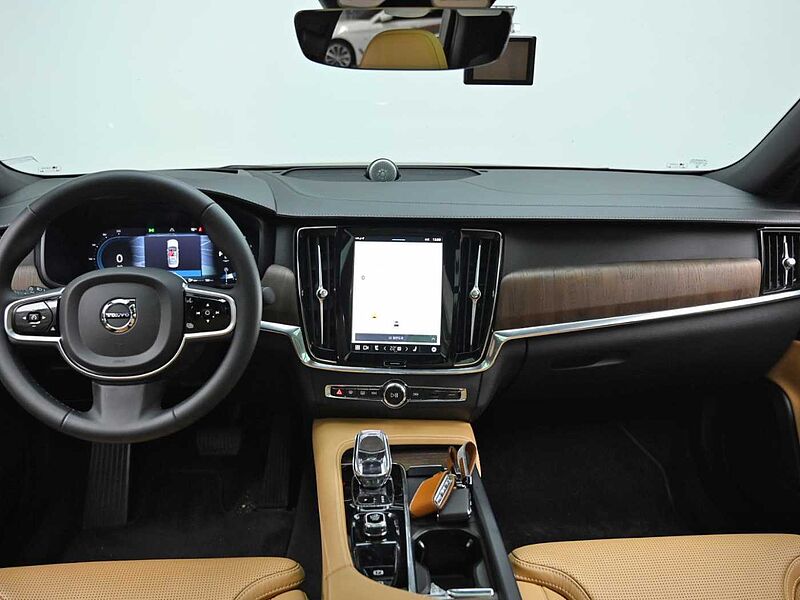 Volvo Ultimate, B5 마일드 하이브리드, 가솔린, 브라이트