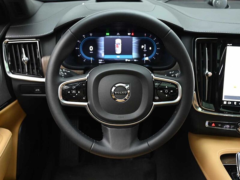 Volvo Ultimate, B5 마일드 하이브리드, 가솔린, 브라이트