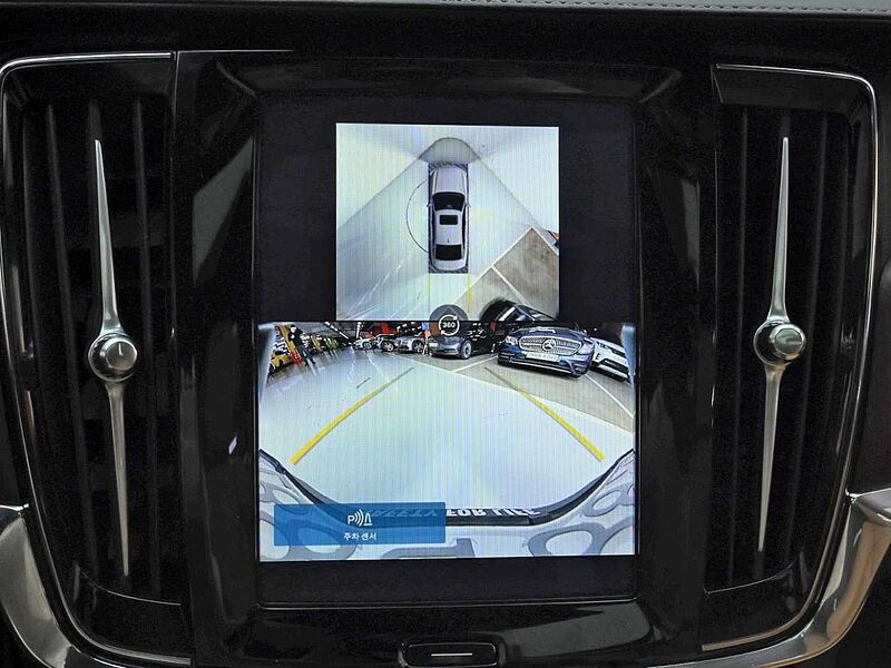 Volvo Ultimate, B5 마일드 하이브리드, 가솔린, 브라이트