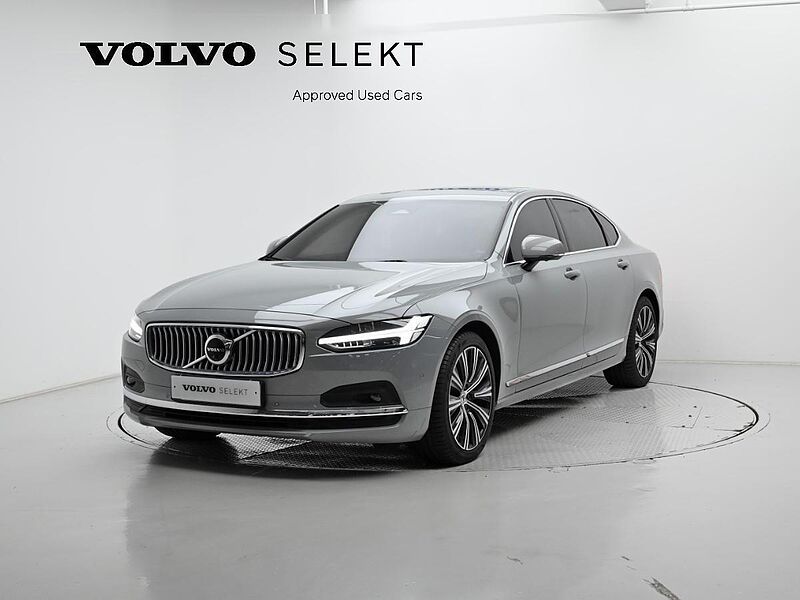 Volvo Ultimate, B5 마일드 하이브리드, 가솔린, 브라이트