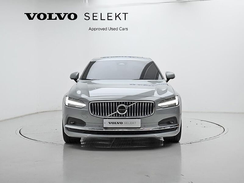 Volvo Ultimate, B5 마일드 하이브리드, 가솔린, 브라이트
