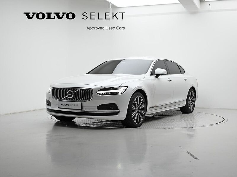 Volvo  Ultimate, B5 마일드 하이브리드, 가솔린, 브라이트